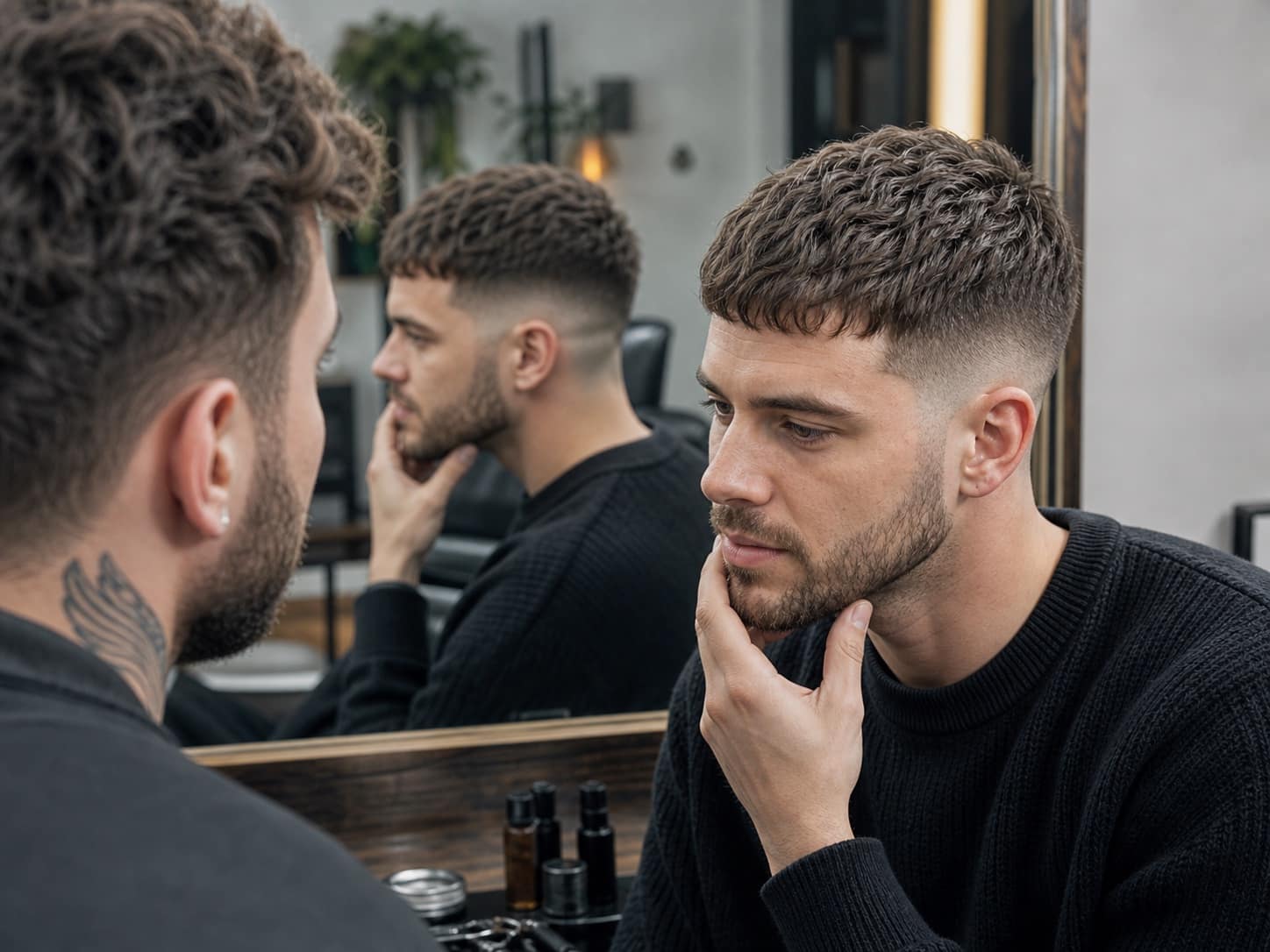 French Crop Haircut Guide: Will the Short Fringe Suit You?
