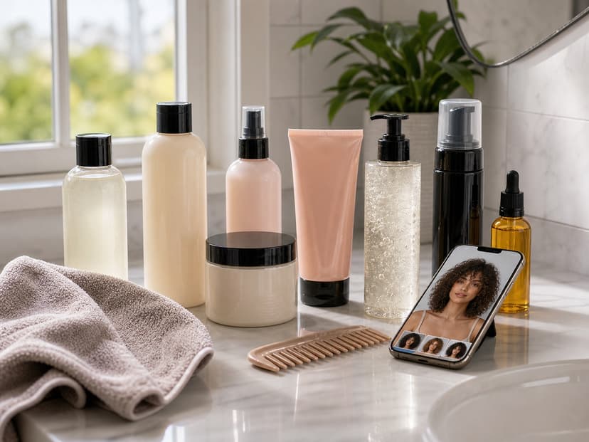 Best Curly Hair Styling Products: What Each Product Actually Does