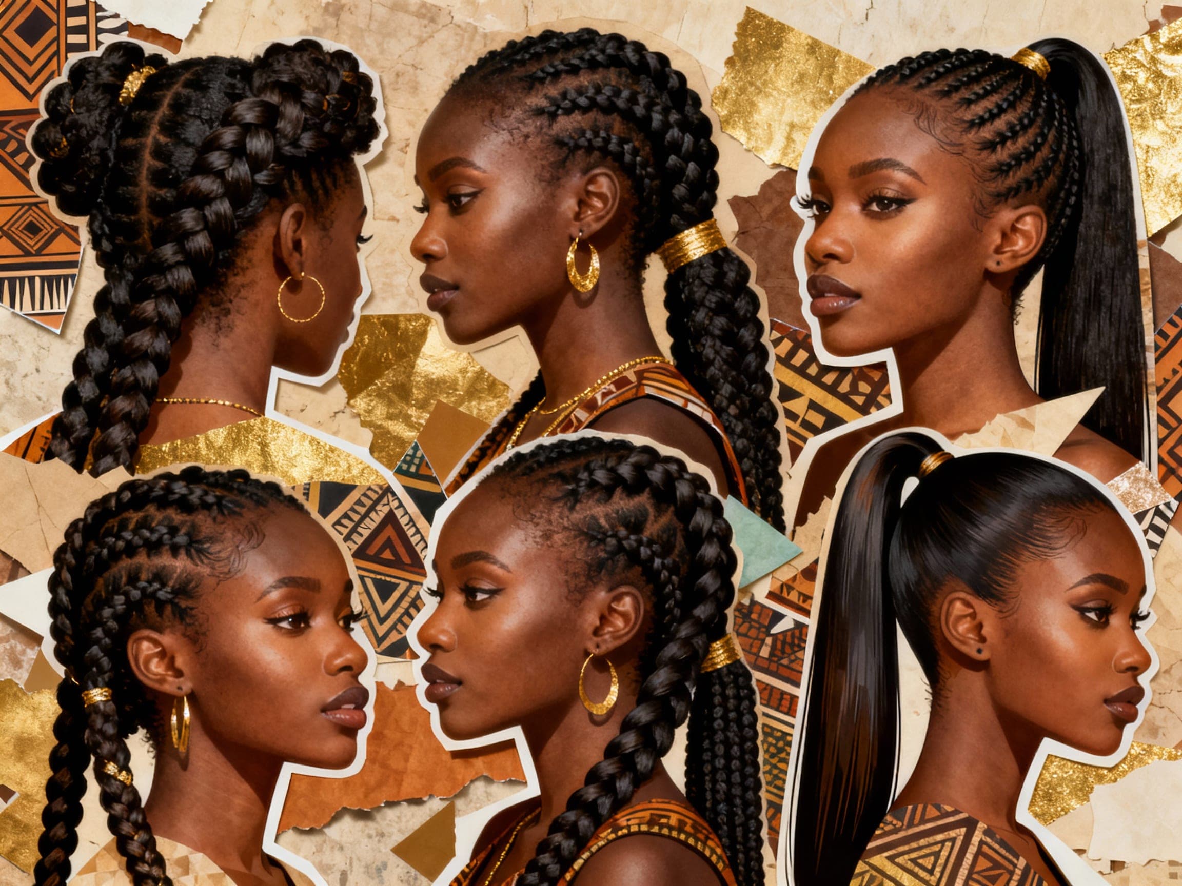 Black Braided Hairstyles: Your Ultimate Guide to Style, Protection, and Confidence
