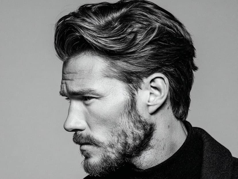 Male Short Wavy Hairstyles: 5 Low-Effort Cuts That Look Great Every Day