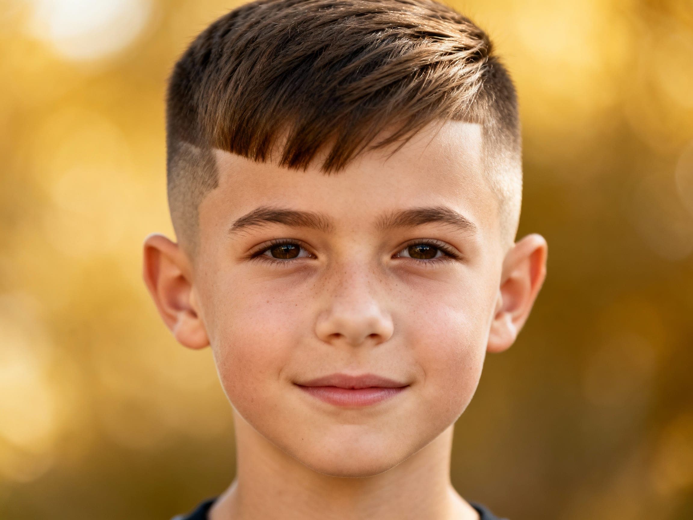 The Ultimate Guide to Boys' Haircuts (From Toddler to Teen)