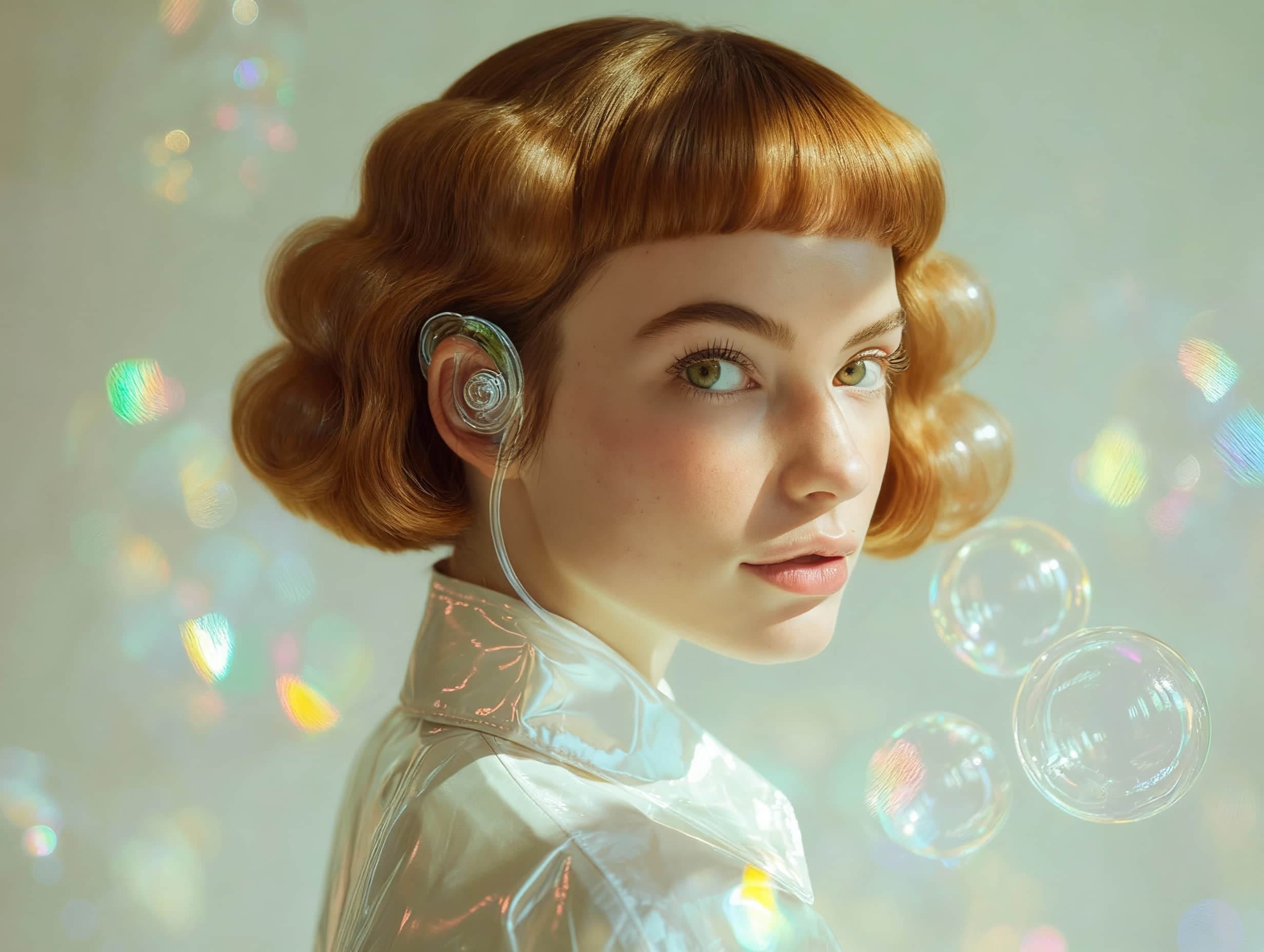 AI face-fit recommendations