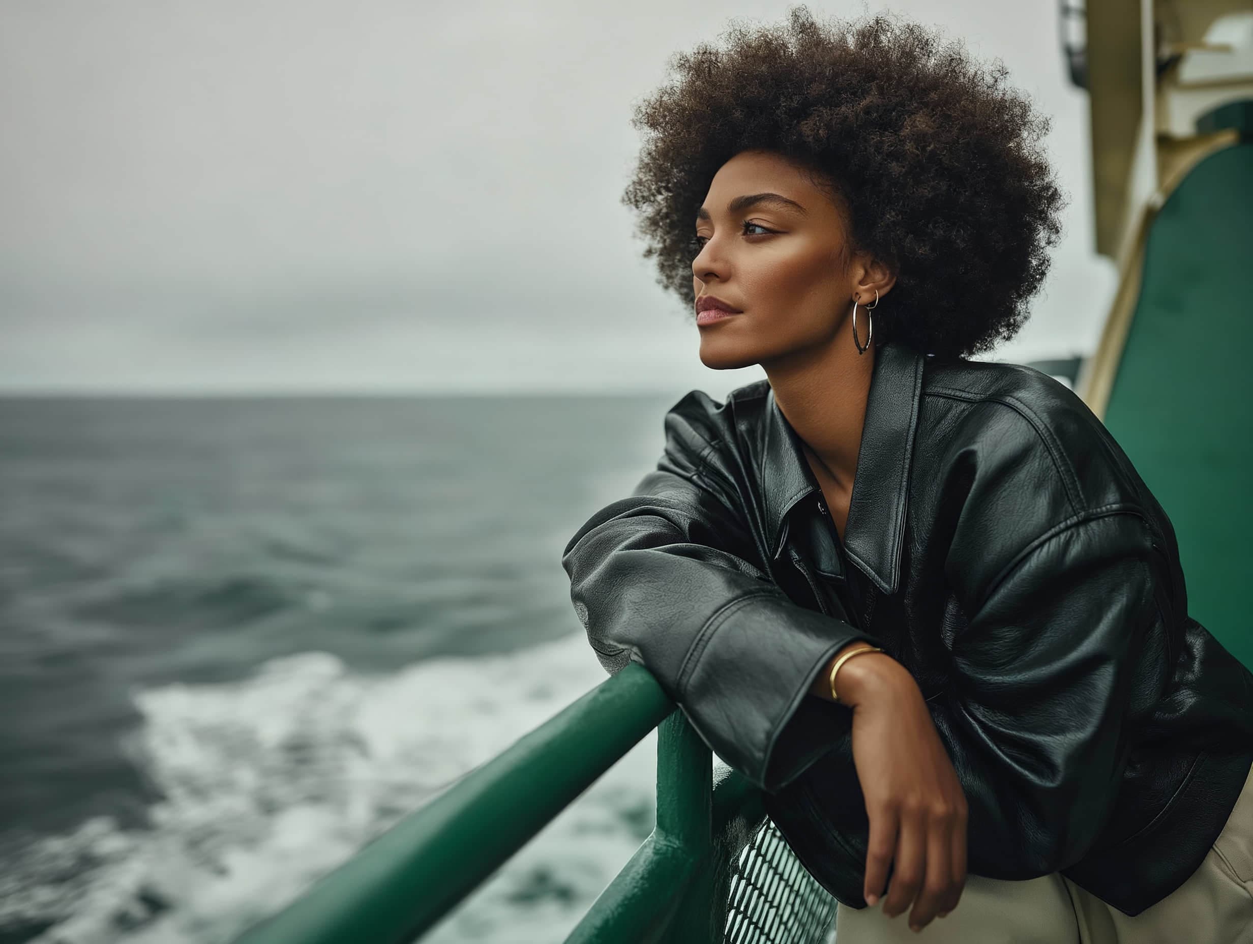 Strand-level realistic finish