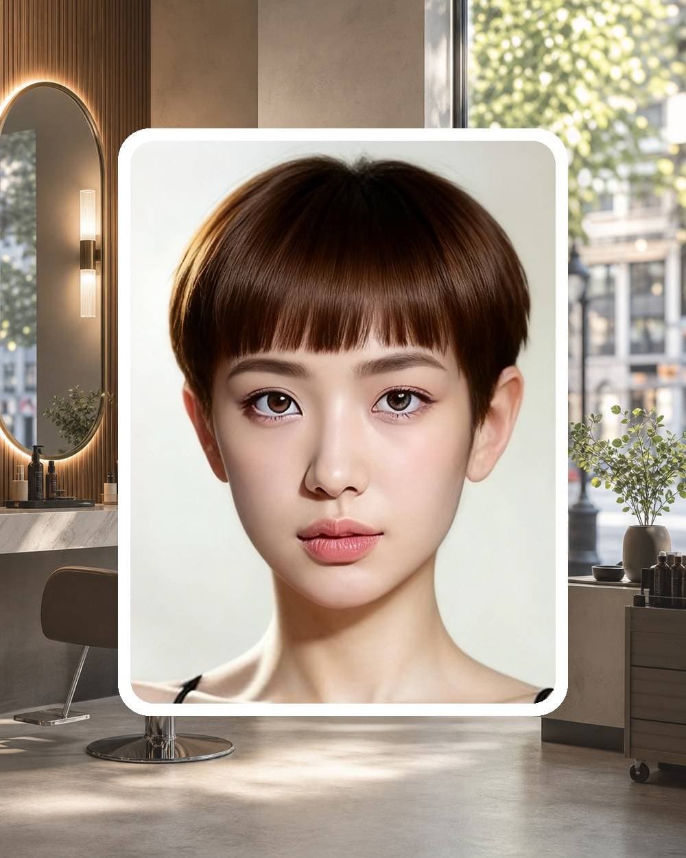 픽시 컷 thumbnail 2
