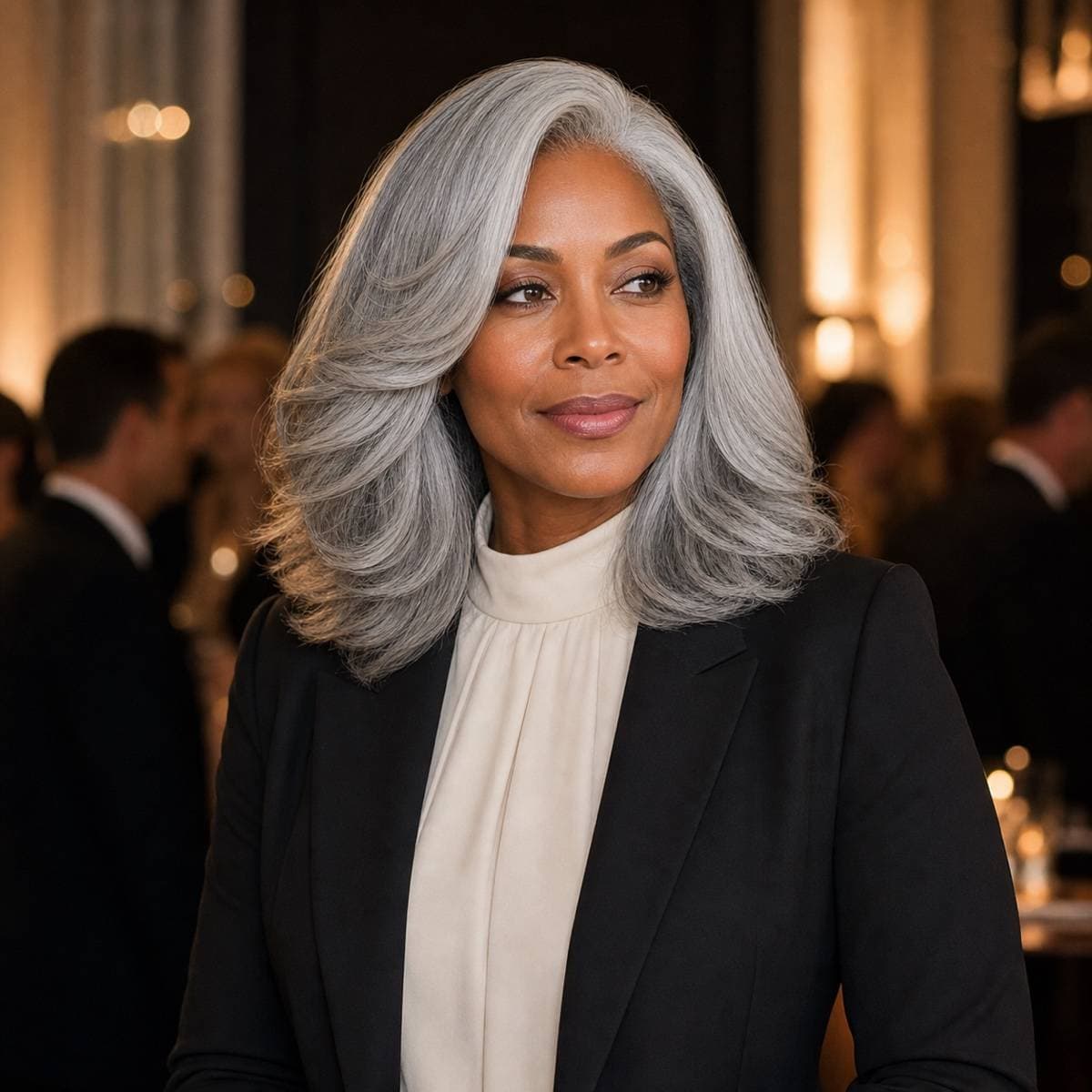 Silver Hair thumbnail 4