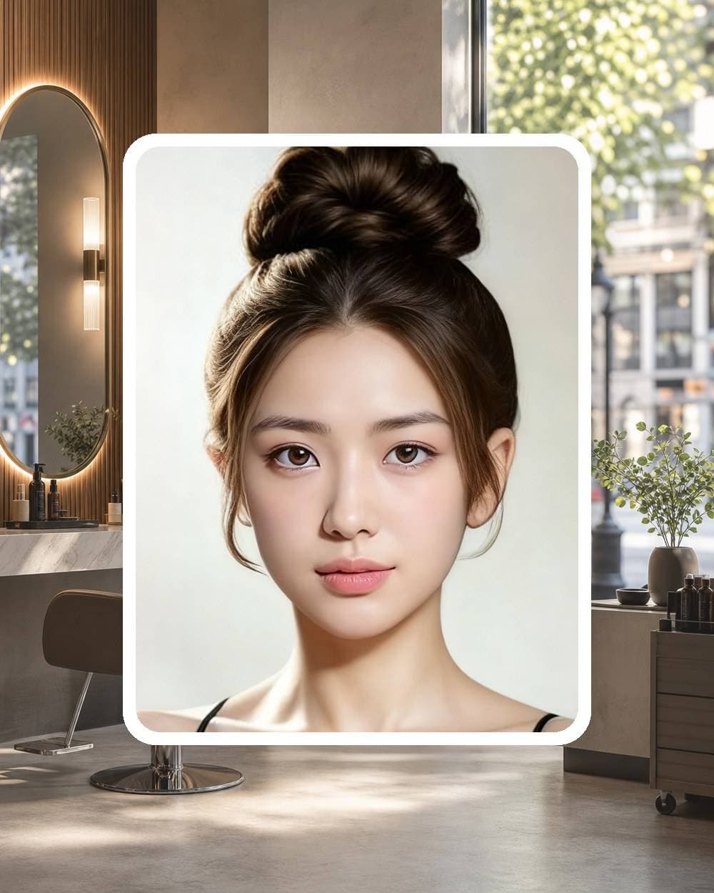 업 스타일 thumbnail 2
