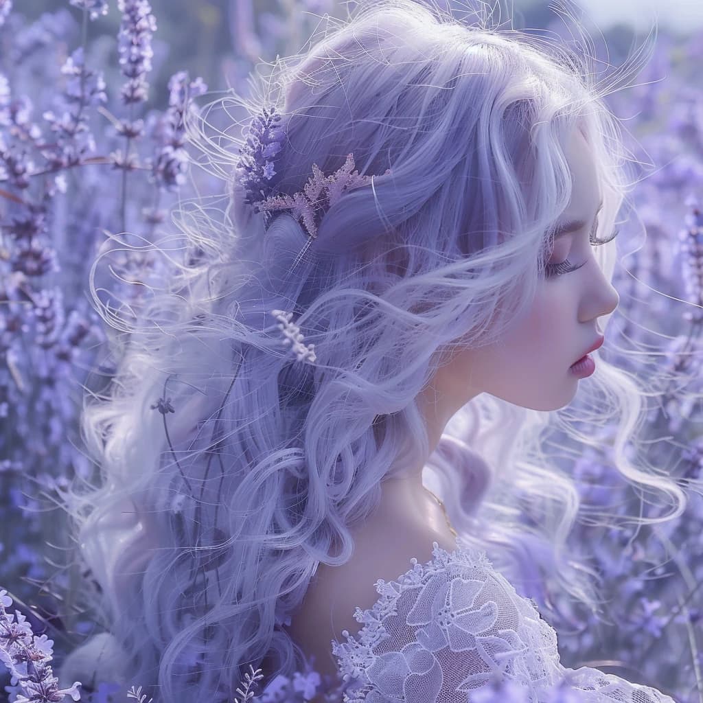 Lavender Mist