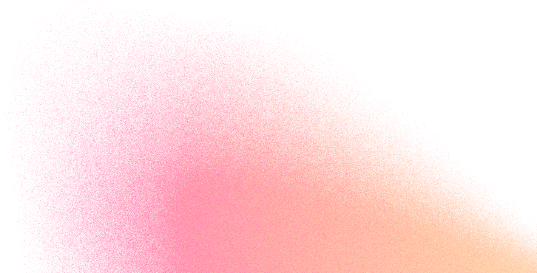 Decorative purple gradient shape