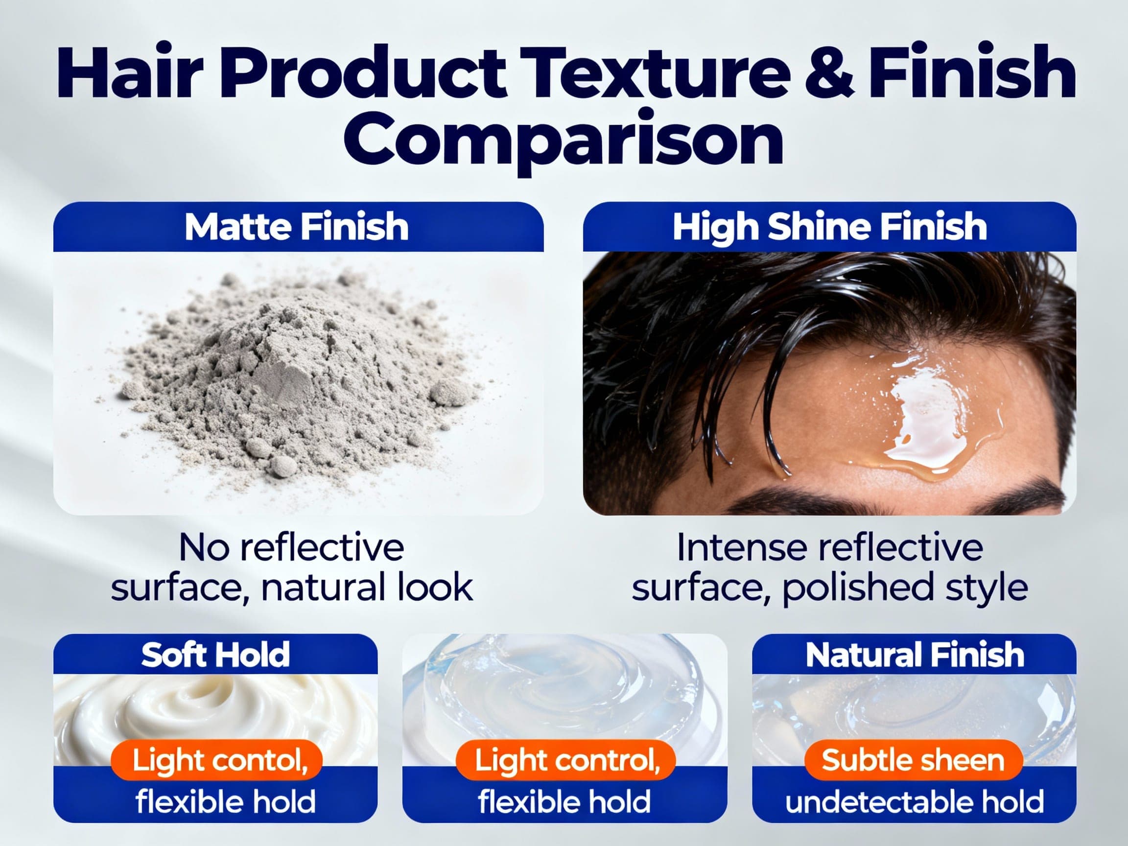 Taming the Mane: What Are the Best Hair Styling Products for Men?