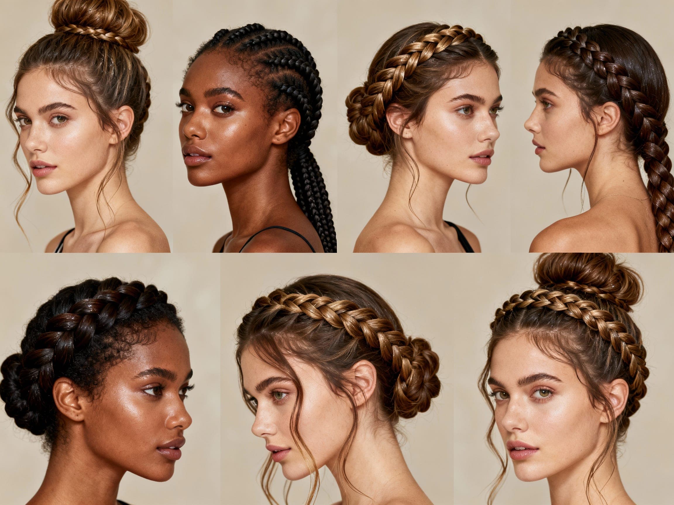 That Moment When Your Hair Becomes Art: Why Braided Updos Never Go Out of Style