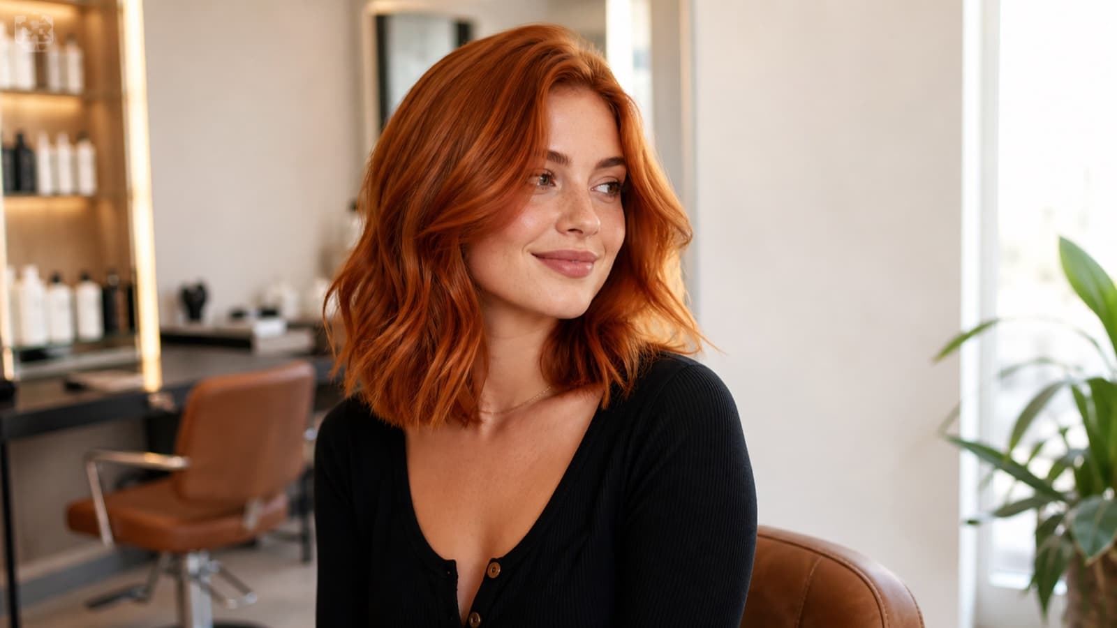 Copper Hair Color: Shades, Skin Tone Fit, and Salon Notes