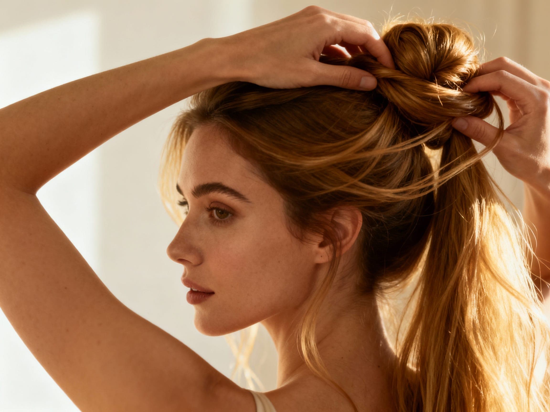Easy Updos That Look Amazing (Without the Fuss)