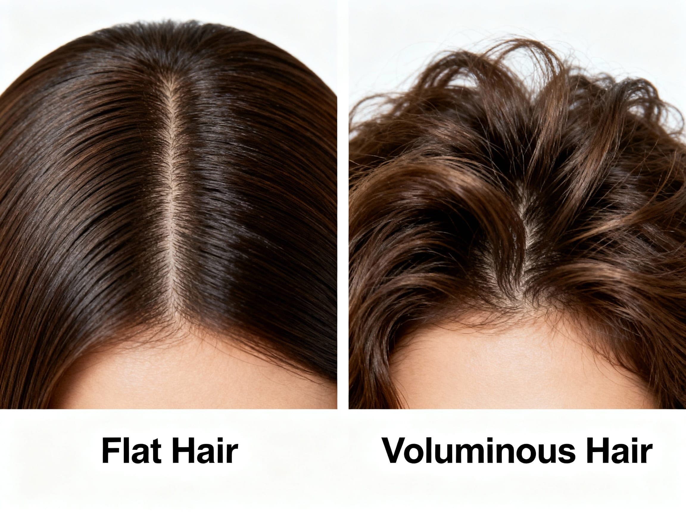 Fluffy Straight Hair: Your Guide to Effortless Volume