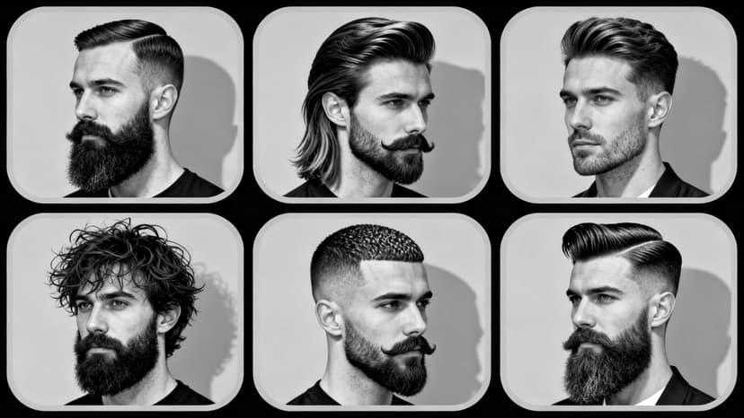 Gentleman Haircut Styles: Finding Your Perfect Look