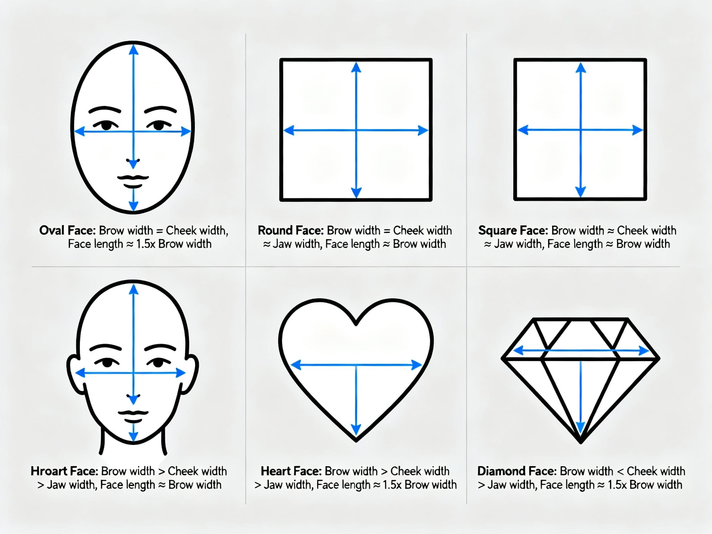 What Haircut Suits Your Face? A Guide for Every Shape