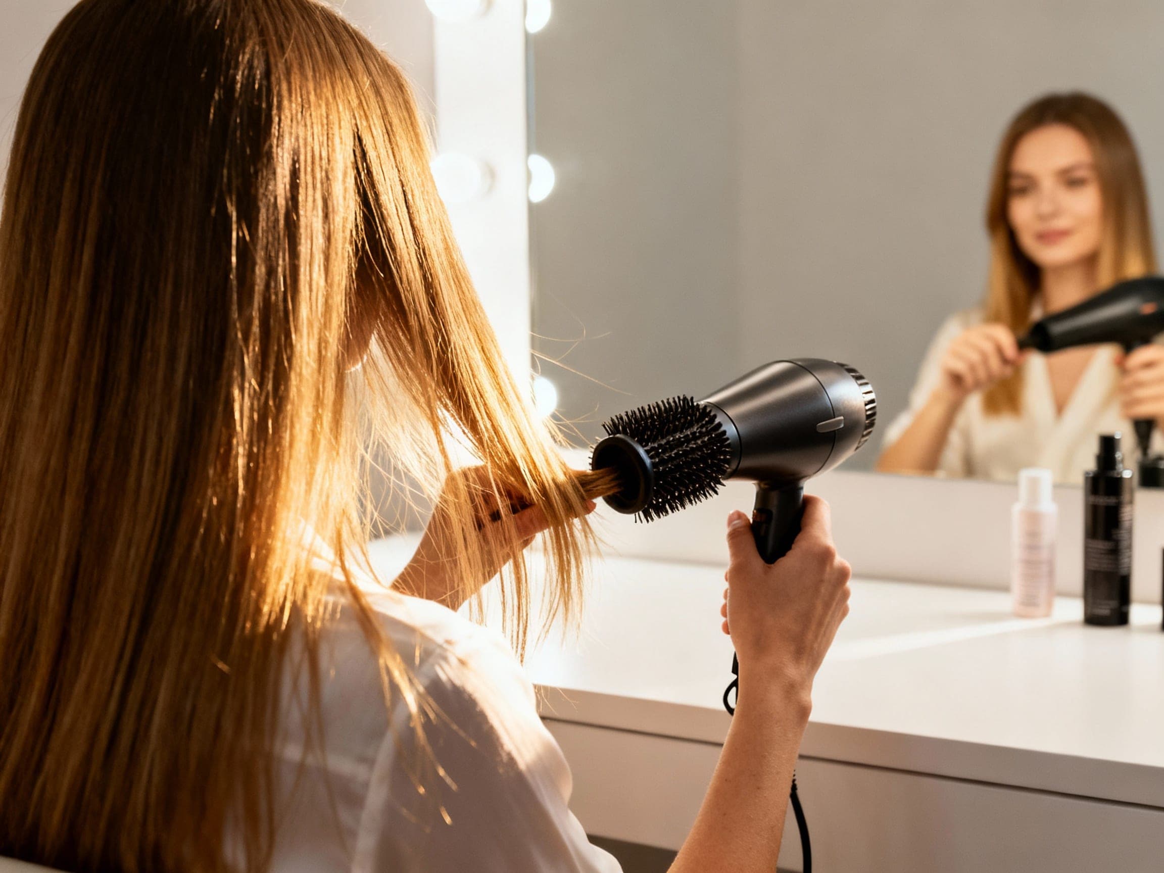 From Wispy to Wow: Unlocking the Secrets to Visibly Thicker Hair