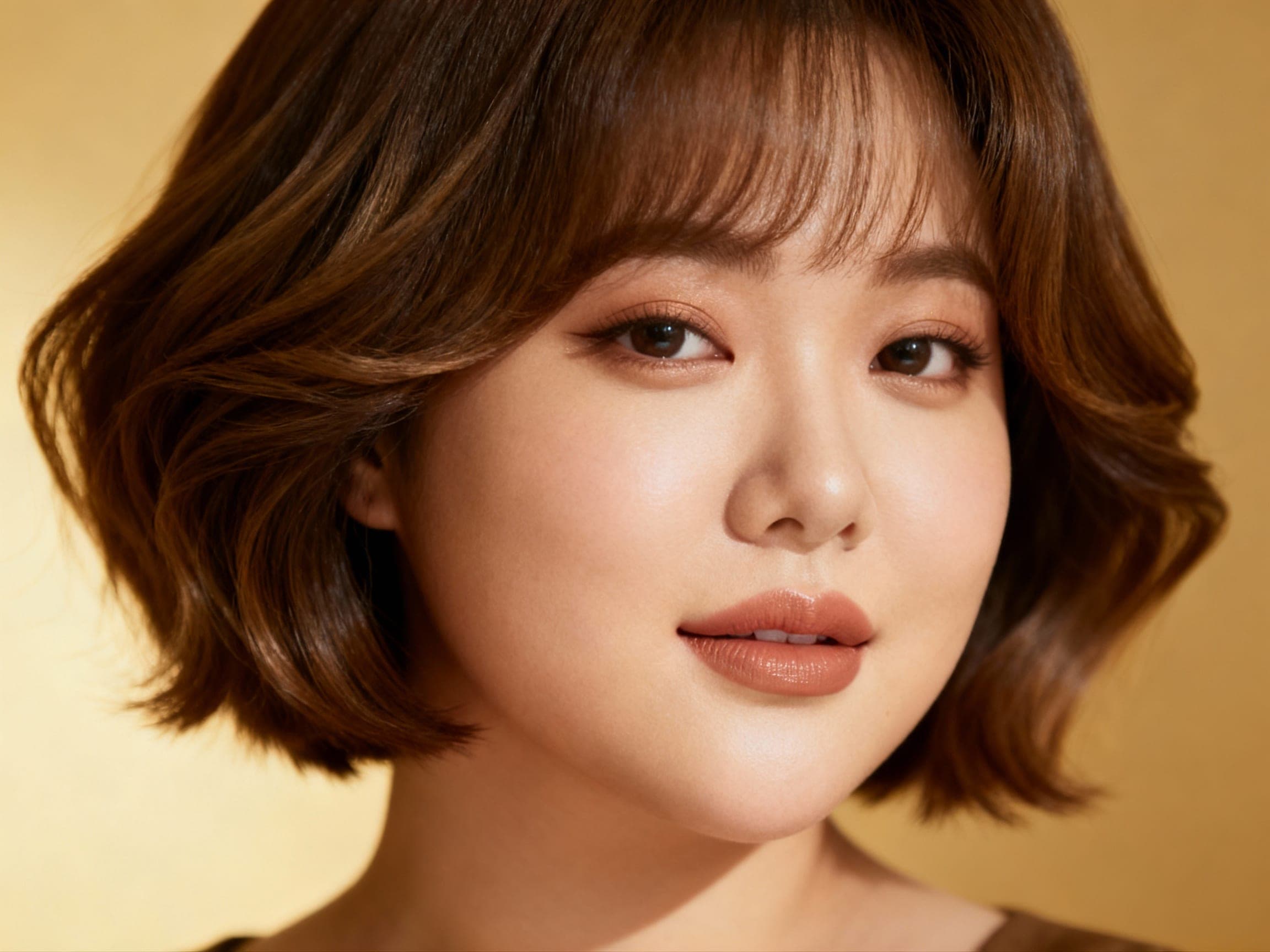 Unlocking Your Best Angles: The Ultimate Guide to Layered Hairstyles for Round Faces