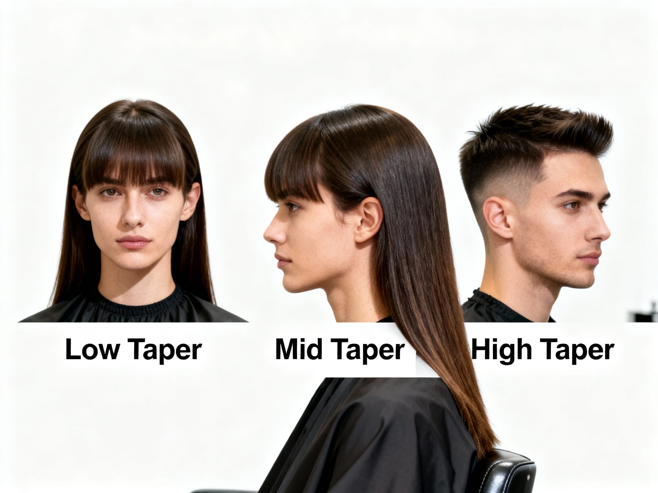The Long Hair Taper: Your Guide to a Clean Look with Length