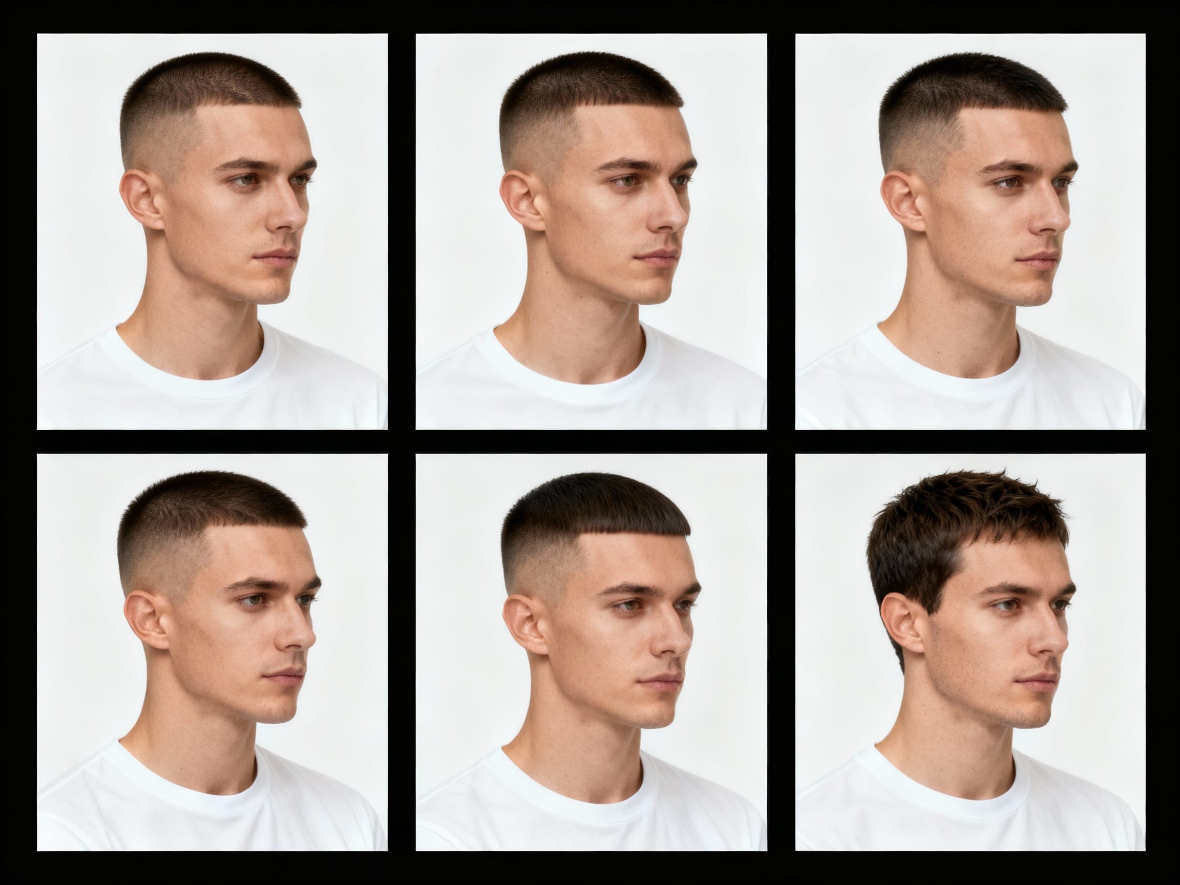 Mastering the Short & Straight Look: Your Guide to a Confident Cut