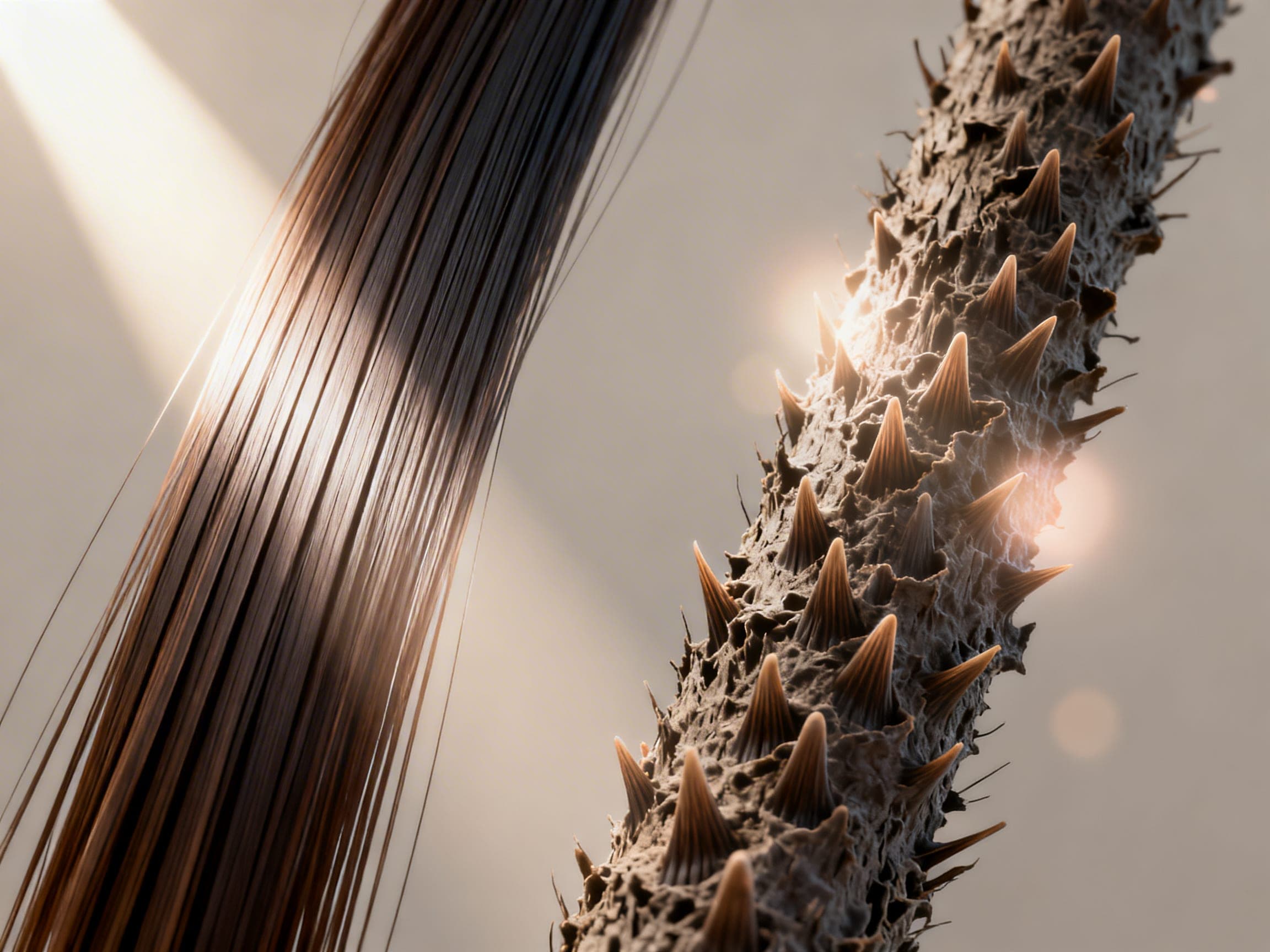 Beyond the Bottle: Your Ultimate Guide to Achieving Naturally Shiny, Glossy Hair