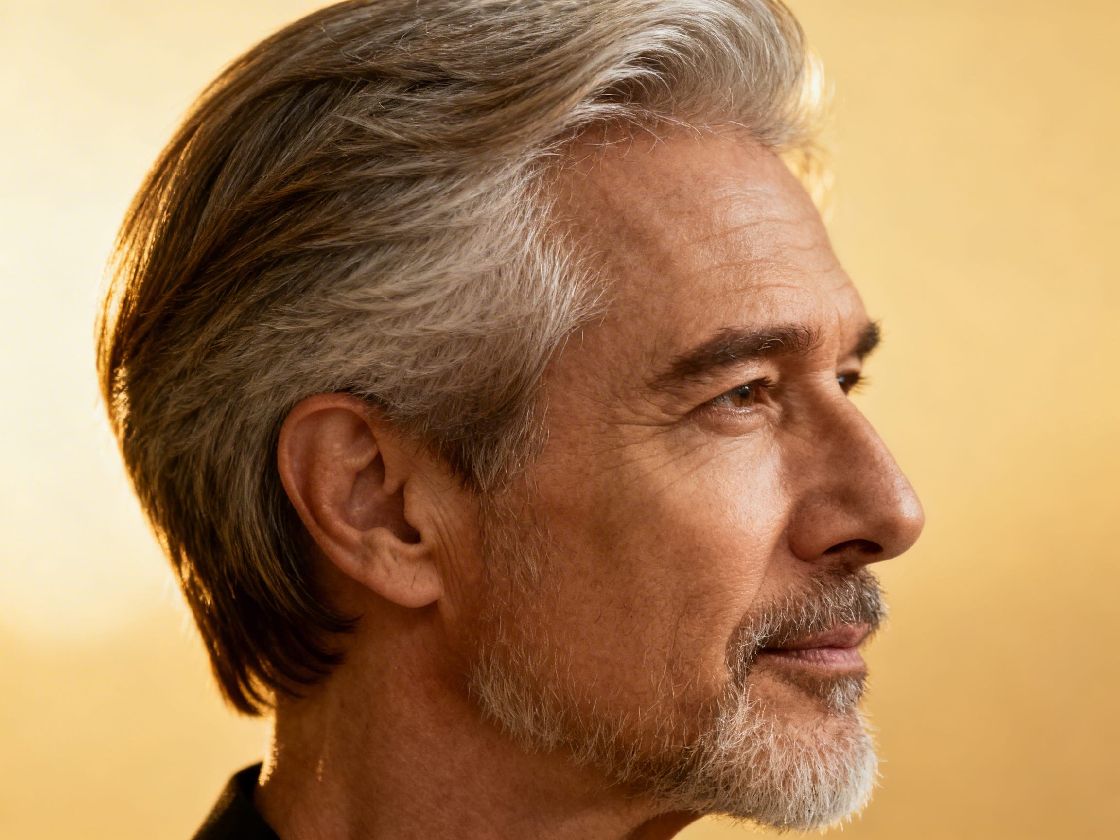 Older Men's Hairstyles: Your Best Hair Days Are Still Ahead