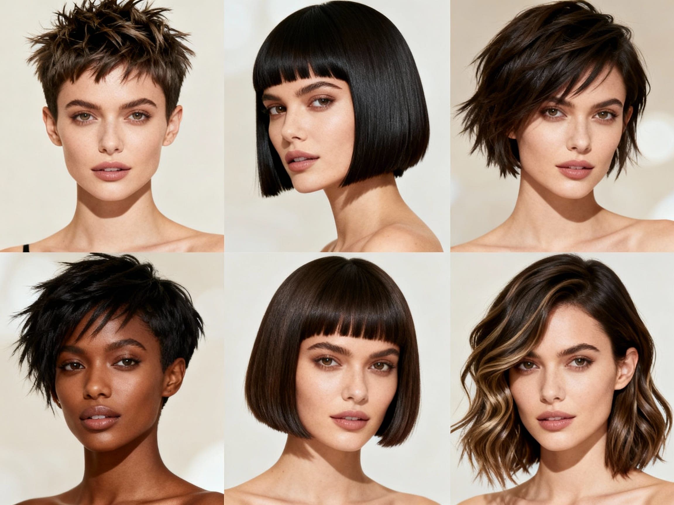 Pixie Cut Guide: How to Know If Short Hair Will Suit You