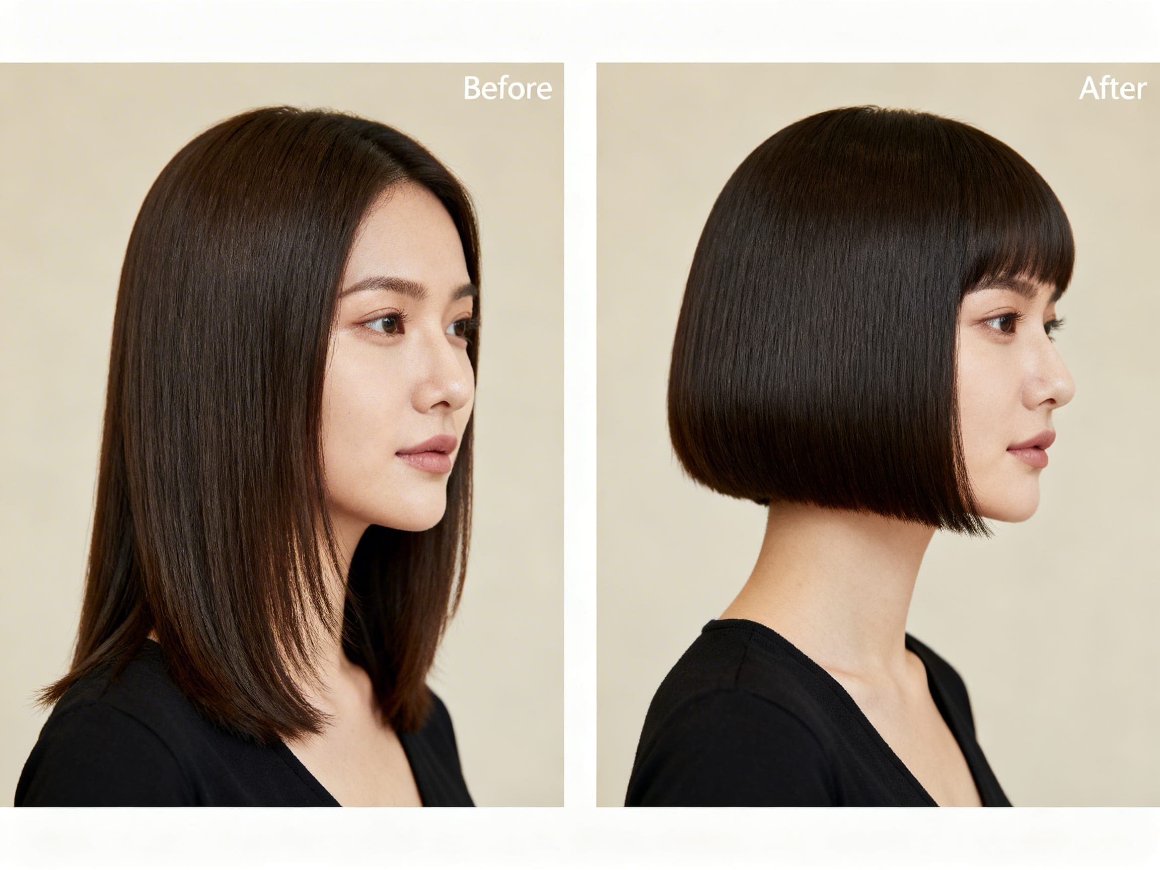 Short A-Line Haircuts: Your Guide to a Modern, Chic Look