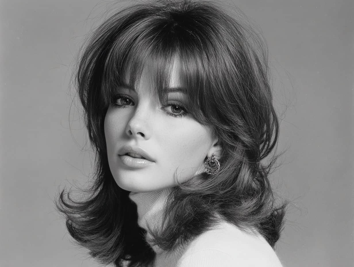1960s Inspired Hairstyles: Retro Looks You Can Actually Wear Today