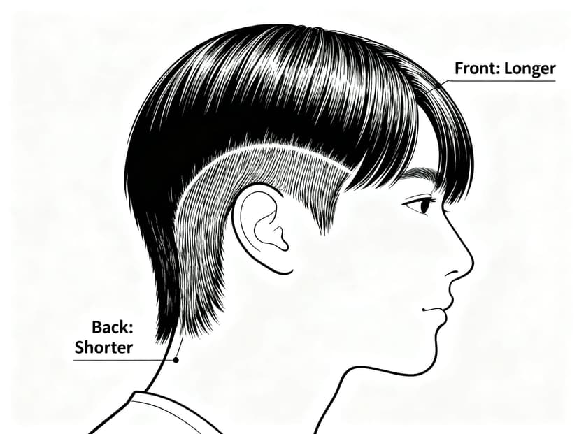 The Angled Haircut – Your Secret Weapon for Style and Confidence