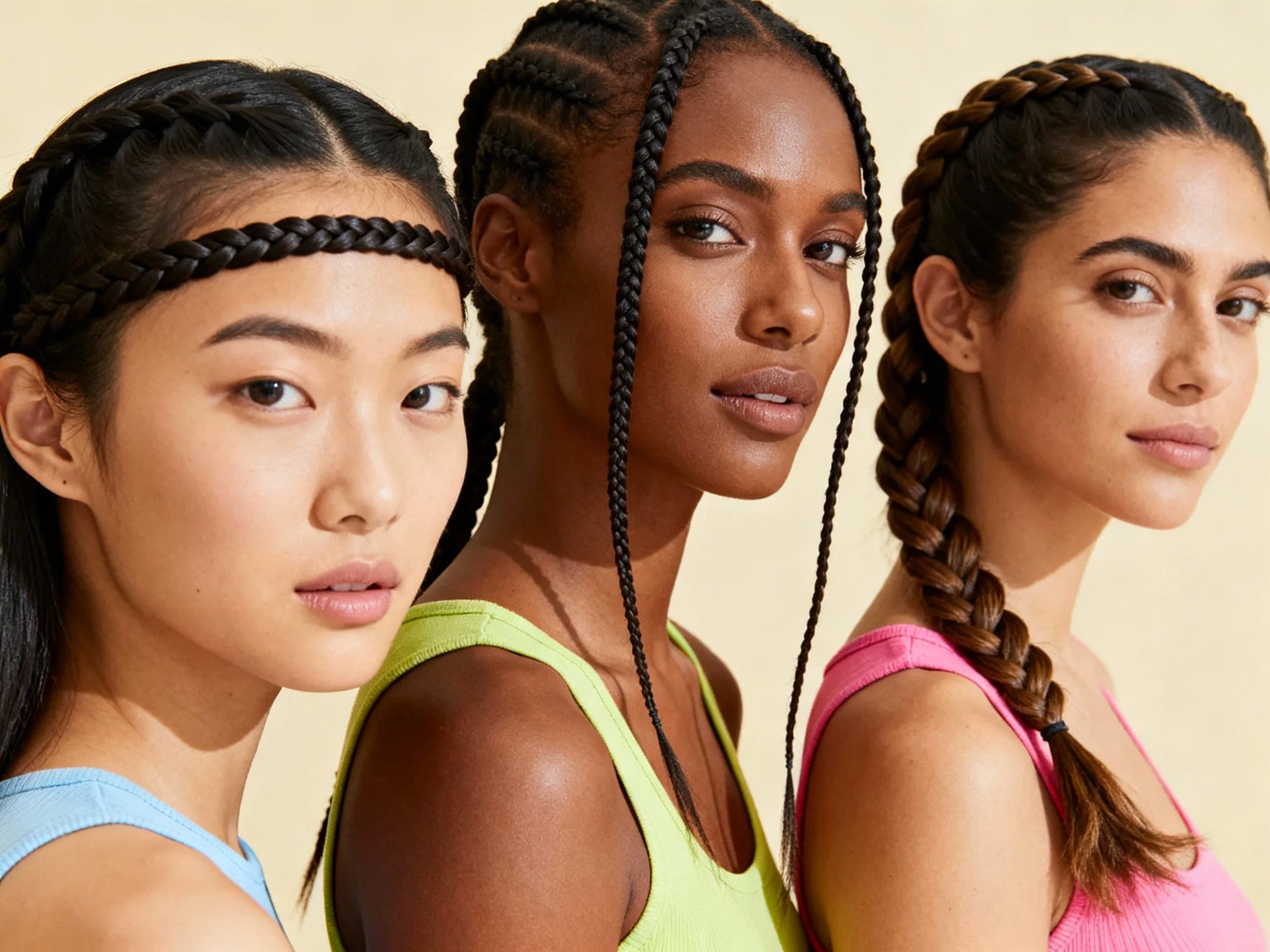 The Ultimate Guide to Front Plaits: Your Secret Weapon for Effortless Style