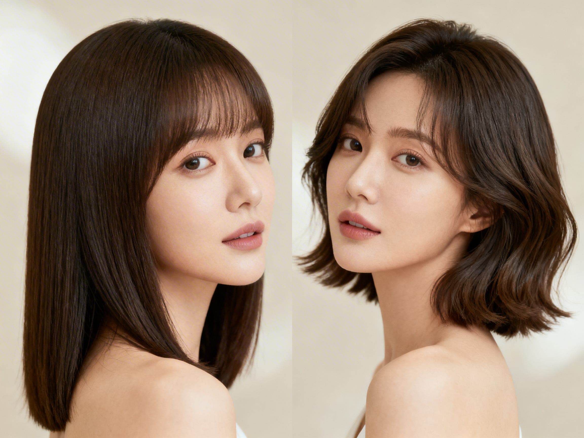 Why Shoulder-Length Layers Are Your Hair's New Best Friend