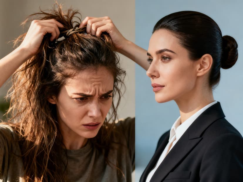 Mastering Work Hairstyles for Long Hair: Your Guide to Professional Polish
