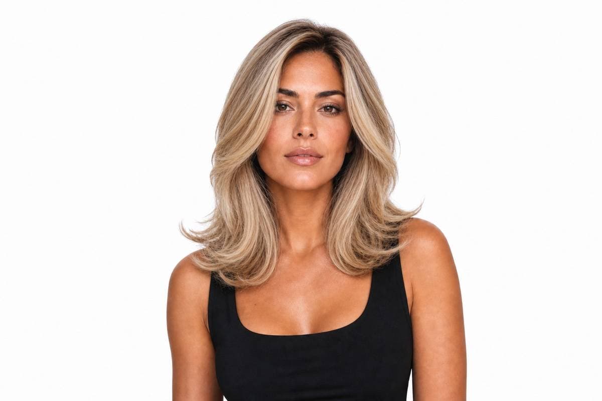Blonde