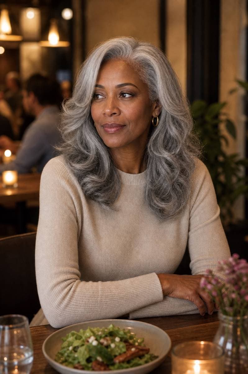 Gray Hair