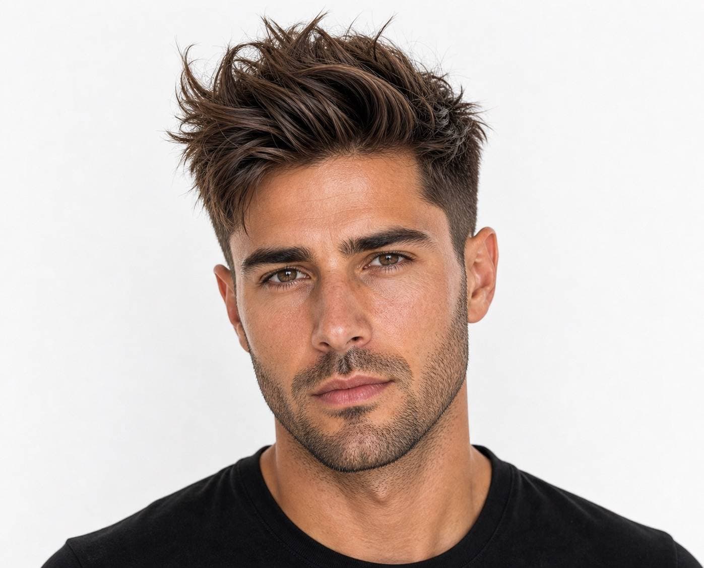 Tupé Desordenado style image 1