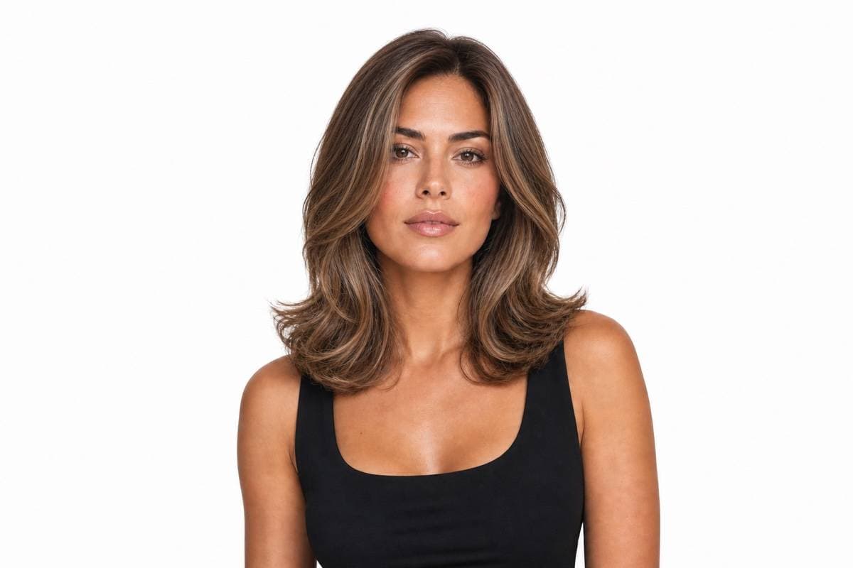 Light Brown style image 1