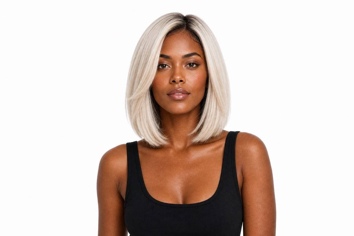 Platinum Blonde style image 1