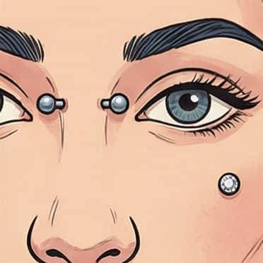 Bridge and Cheek Combo Set