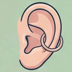 Anneau interne de conque