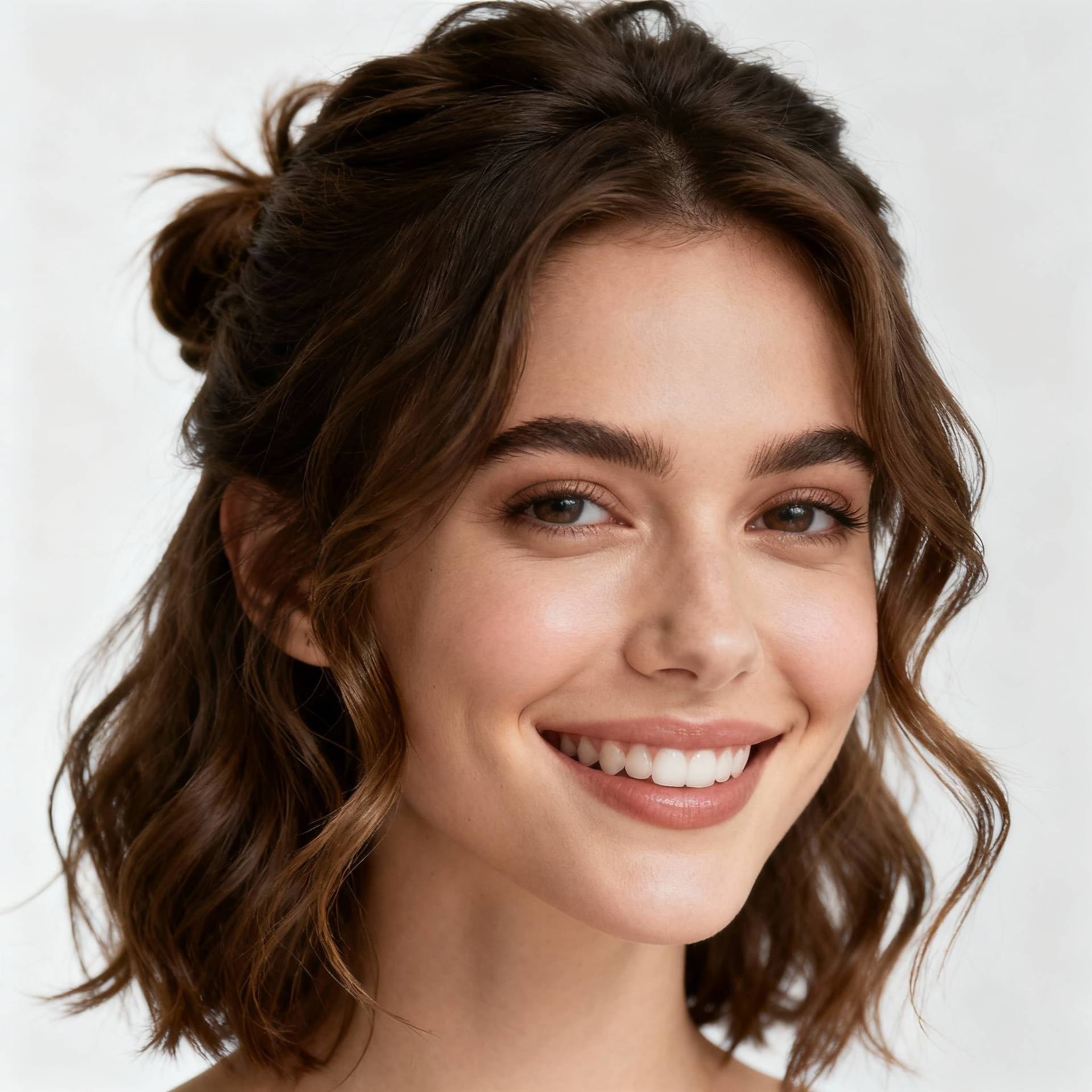 Effortless Charm Coiffures