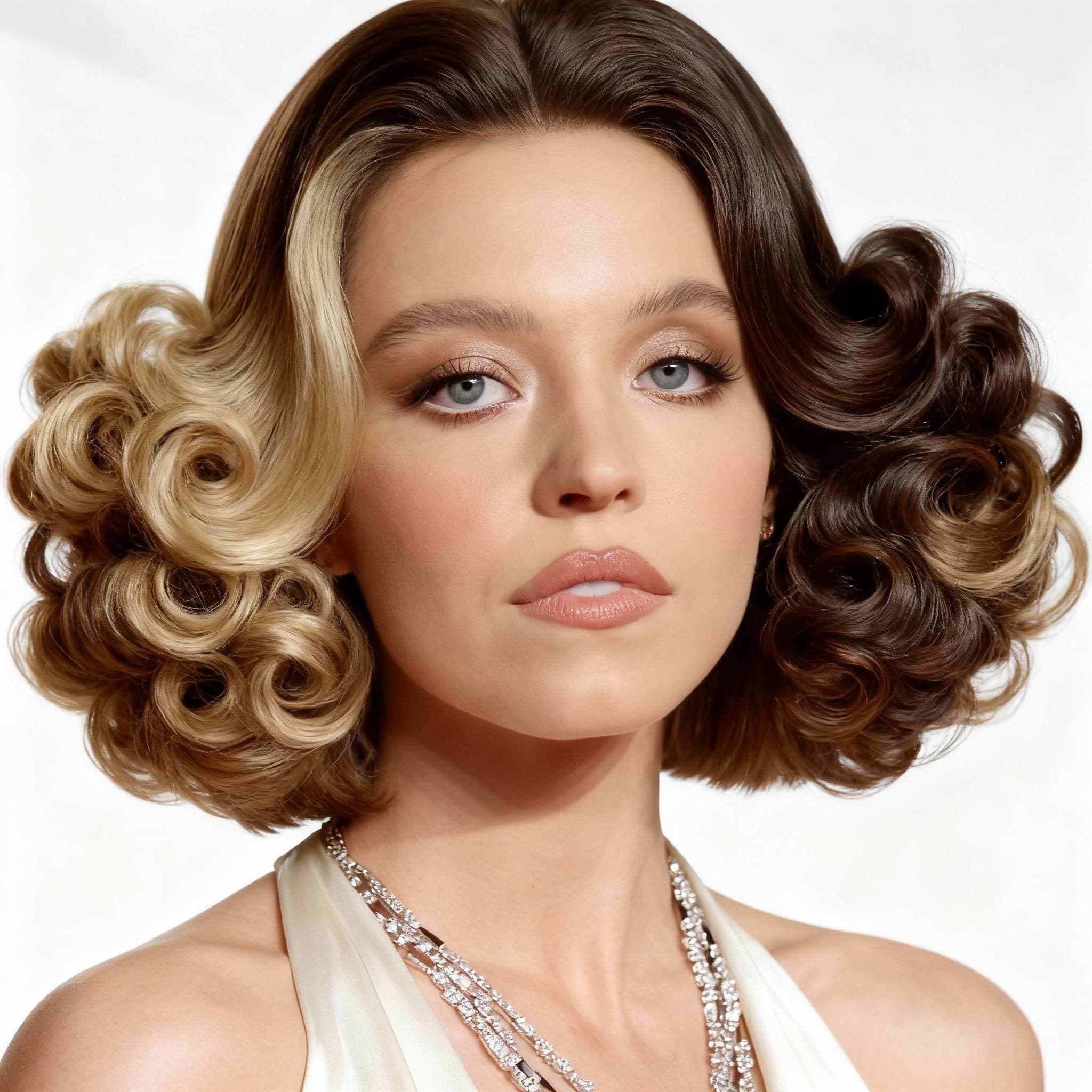 Old Money Baroque Bob