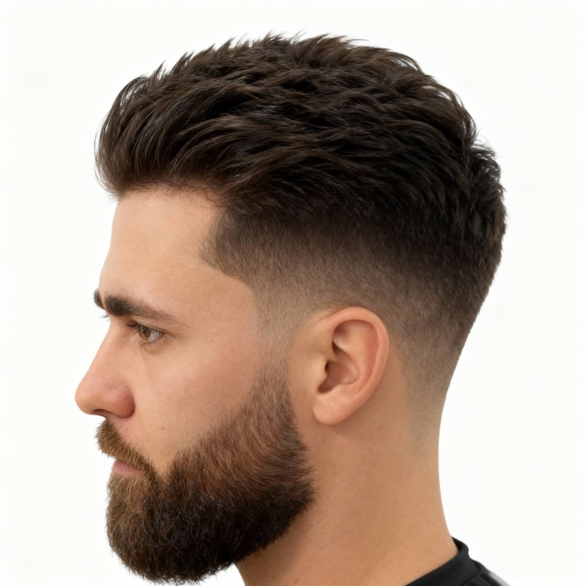 Corte Degradado Natural