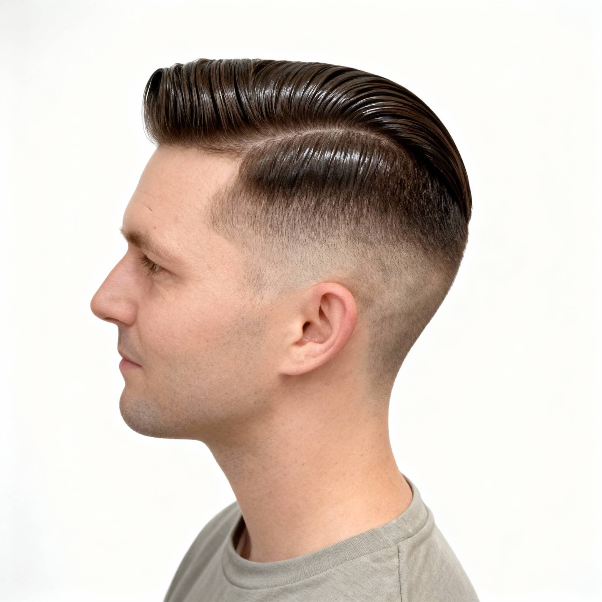 A Slick Fade