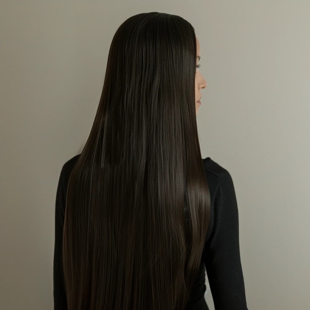 Super Long Hair