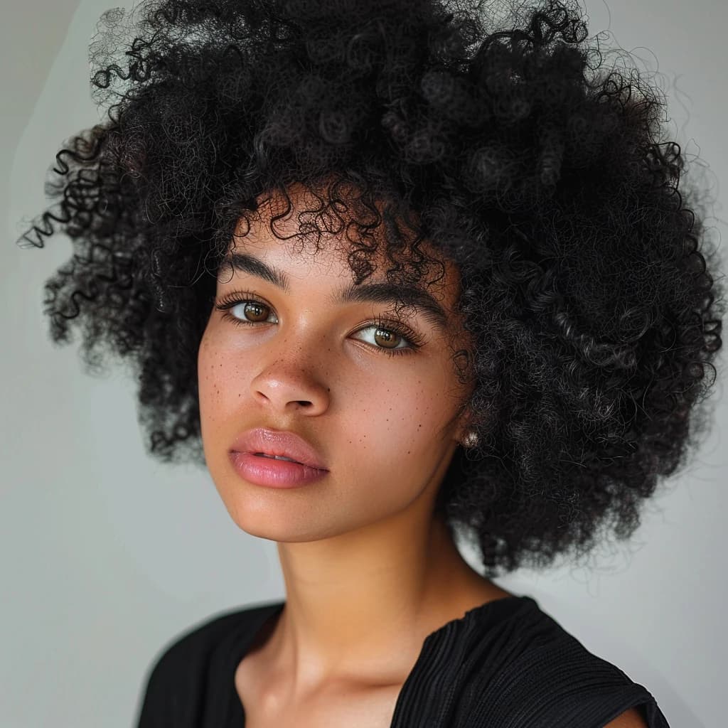 Textura Afro Natural