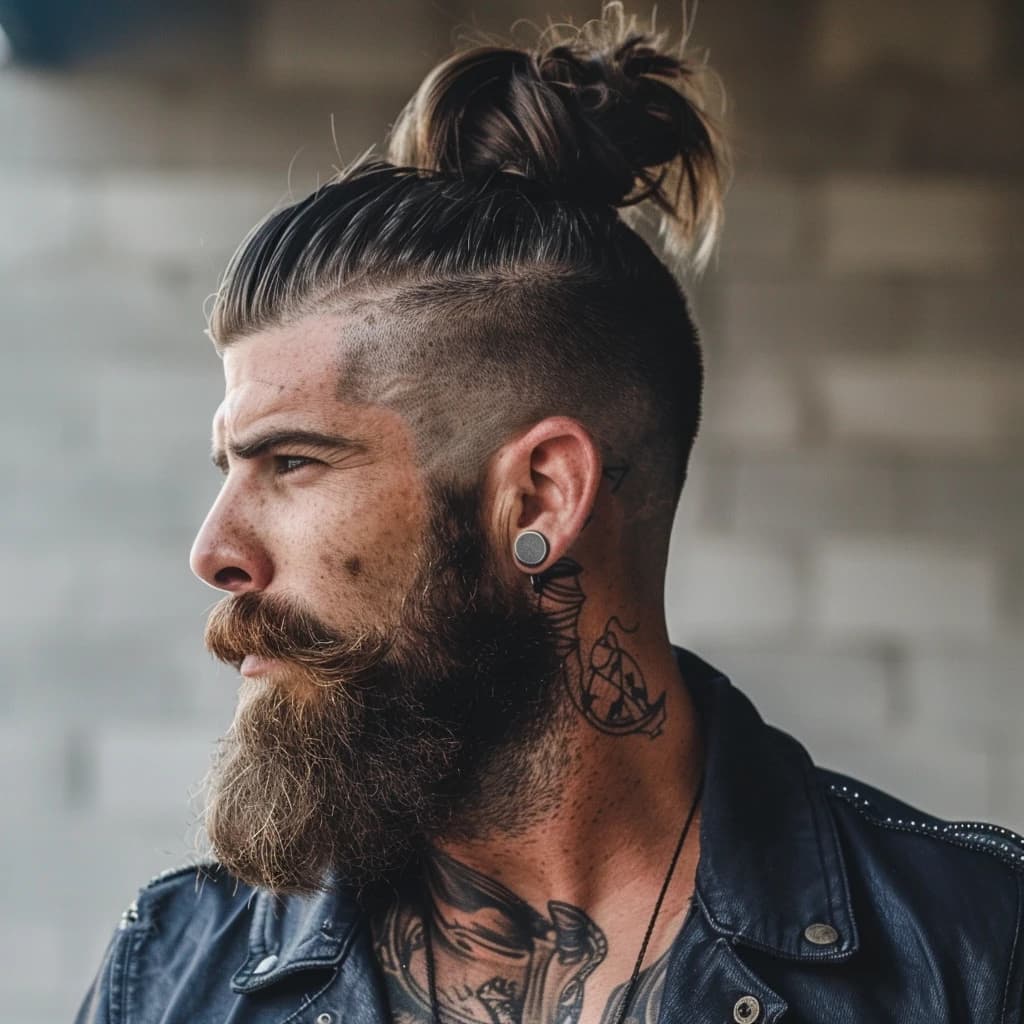 Man Bun