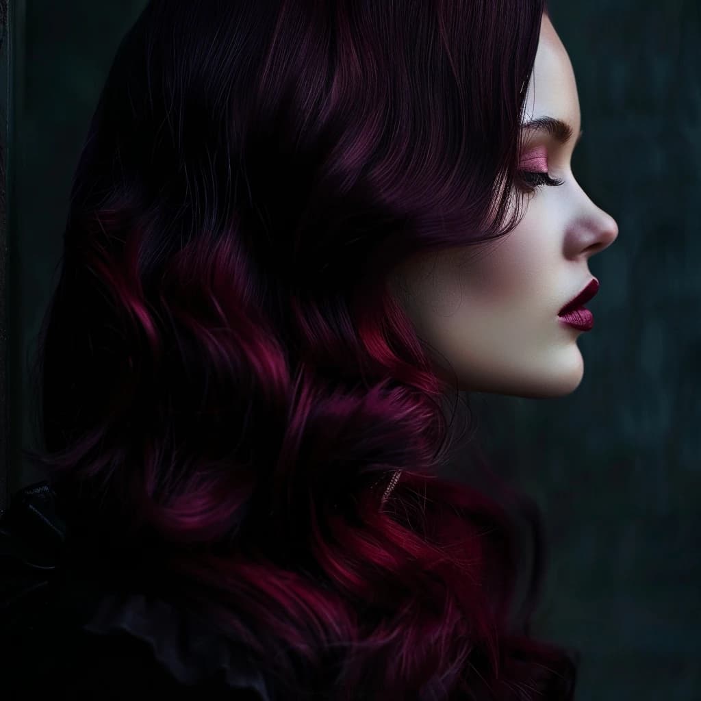 Bourgogne Cerise Noire